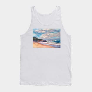 'Footsteps' Tank Top